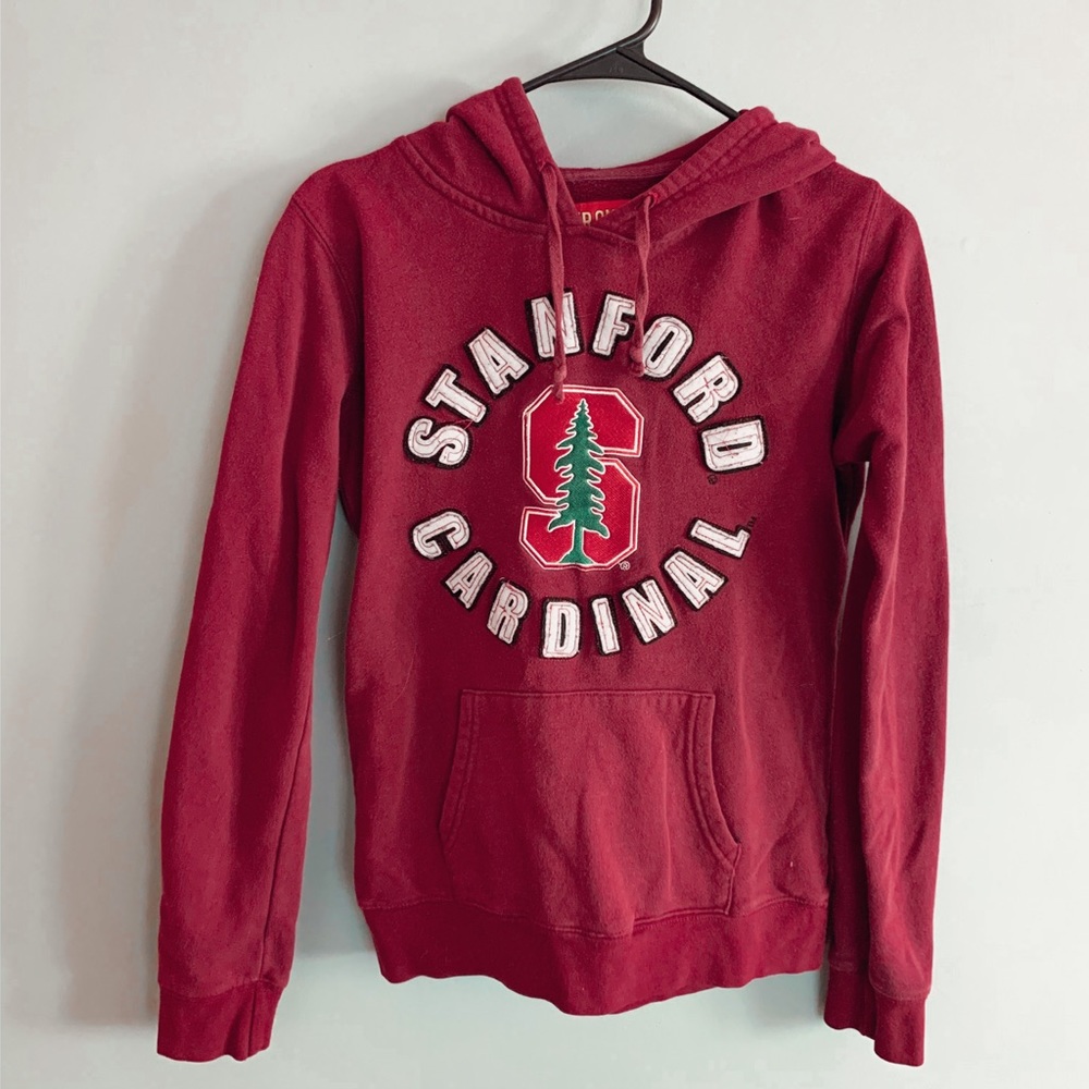 Red Stanford Cardinals hoodie